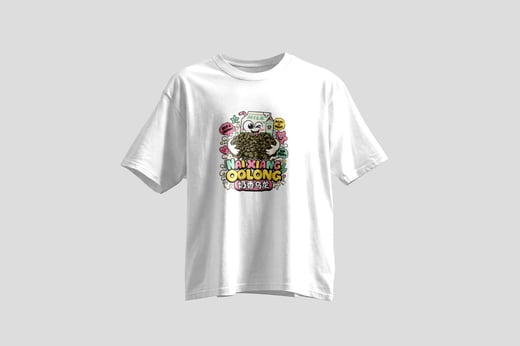 Tee — Nǎi Xiāng Oolong