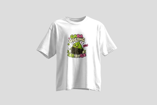 Tee — Green GABA Oolong
