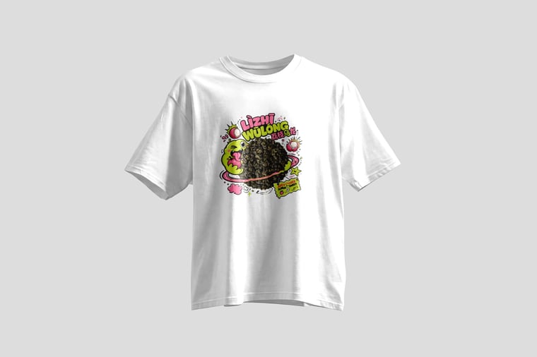 Tee — Lychee Oolong