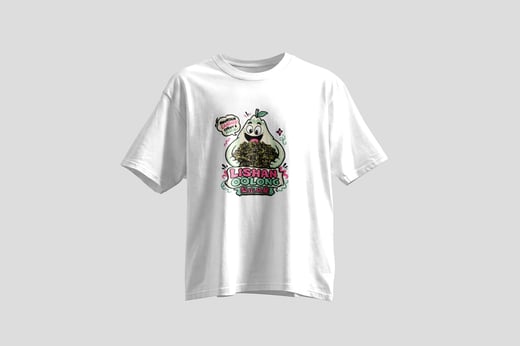 Tee — Líshān Oolong