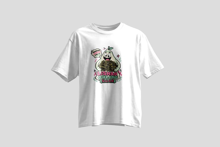 Tee — Líshān Oolong