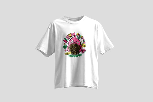 Tee — Ālǐshān Zhū Lù Chá
