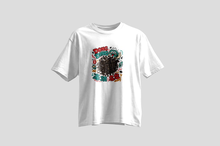 Tee — Dòng Dǐng Oolong