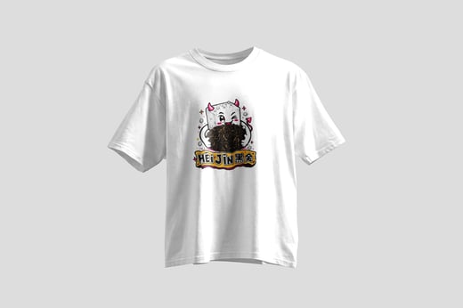 Tee — Hēi Jīn