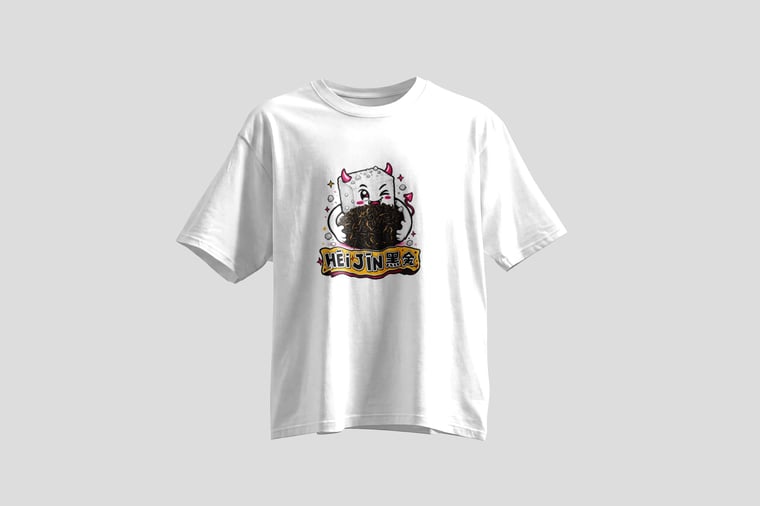 Tee — Hēi Jīn