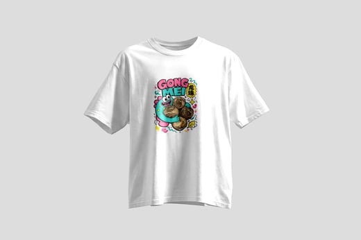 Tee — Gòng Méi