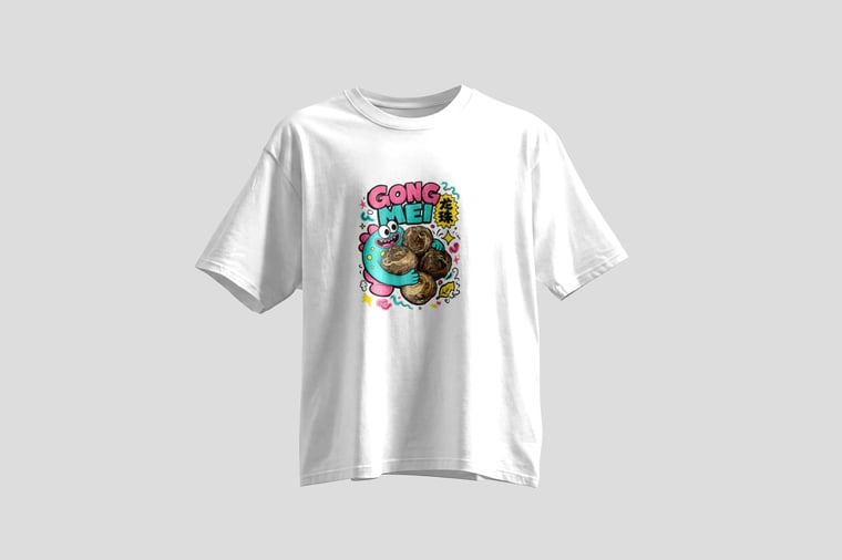 Tee — Gòng Méi