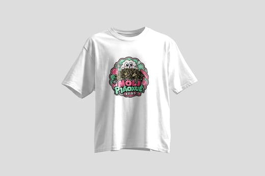 Tee — Mòlì Piāo Xuě