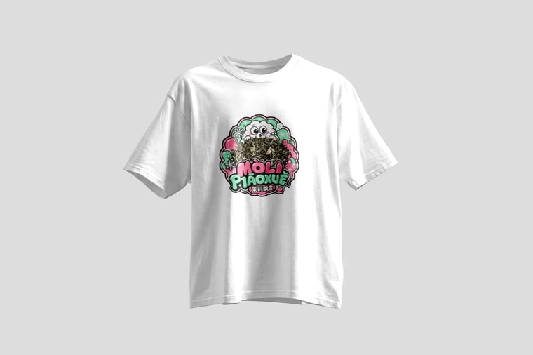 Tee — Mòlì Piāo Xuě