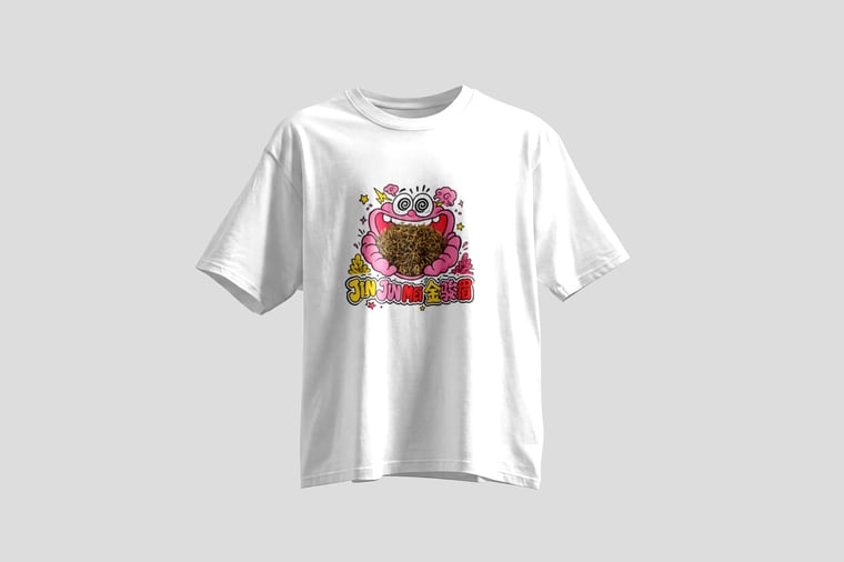 Tee — Jīn Jùn Méi