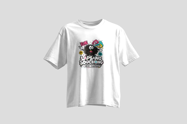 Tee — Zhèngshān Xiǎozhǒng