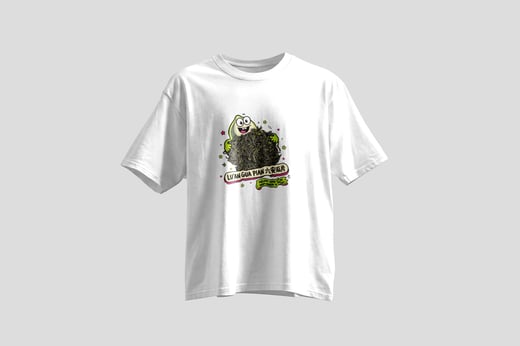 Tee — Liú Ān Guà Piān