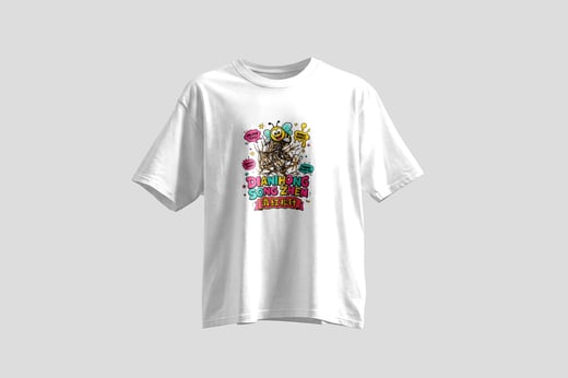 Tee — Diān Hóng Sòng Zhèn