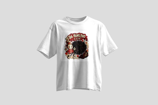 Tee — Dà Hóng Páo