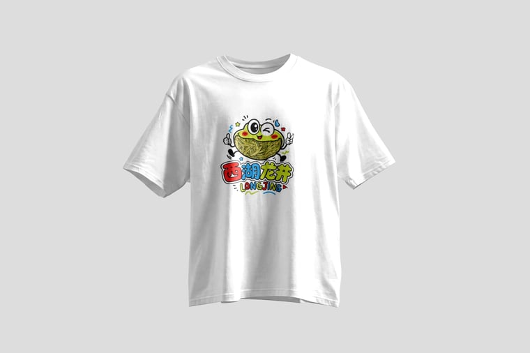 Tee — Xī Hú Lóngjǐng
