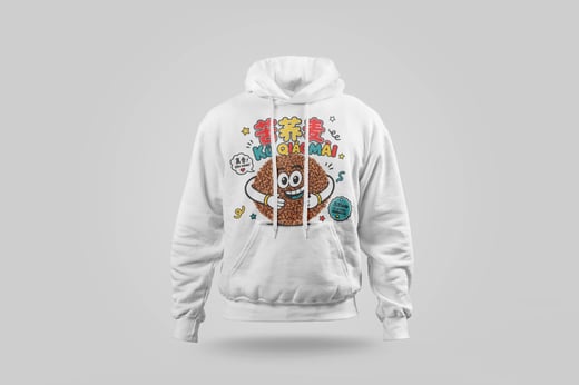 Hoodie — Buckwheat Tea