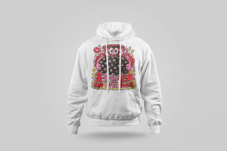 Hoodie — Ripe Pu-erh Paste