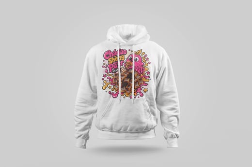 Hoodie — Raw Pu-erh Paste