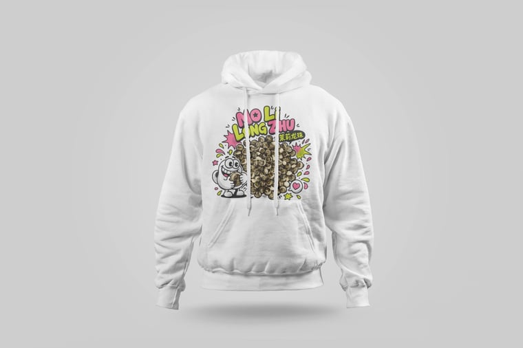 Hoodie — Mòlì Lǒng Zhú