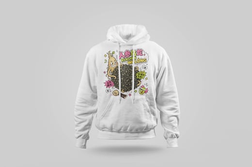 Hoodie — Ginseng Oolong