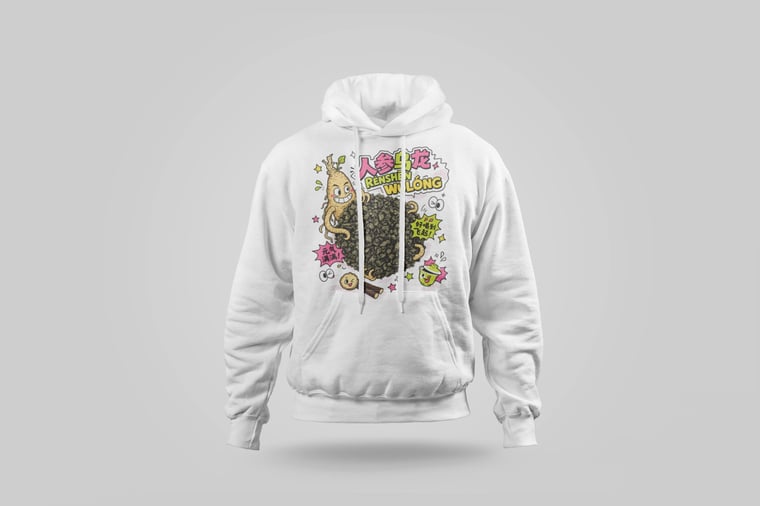 Hoodie — Ginseng Oolong