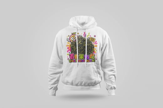 Hoodie — Passion-Fruit Oolong