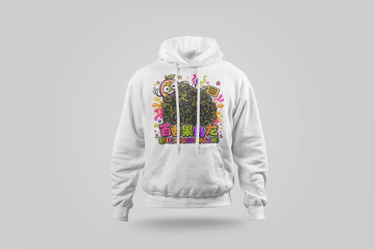 Hoodie — Passion-Fruit Oolong
