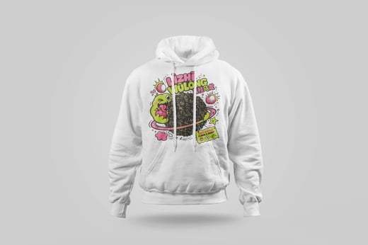 Hoodie — Lychee Oolong