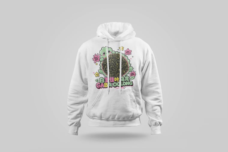 Hoodie — White Jade GABA Oolong