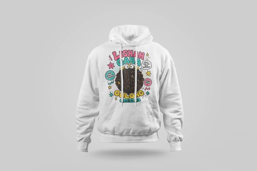 Hoodie — Lishan GABA Oolong