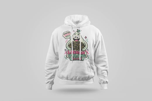 Hoodie — Líshān Oolong