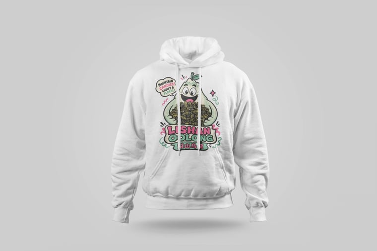 Hoodie — Líshān Oolong