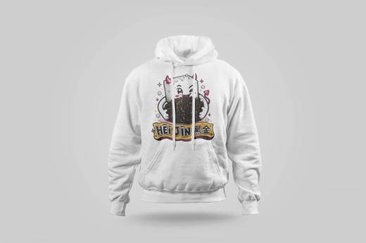 Hoodie — Hēi Jīn