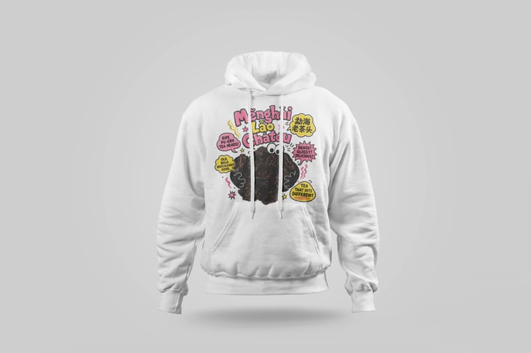 Hoodie — Lǎo Chá Tóu