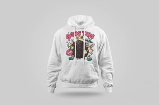 Hoodie — Gong Ting Pu-erh