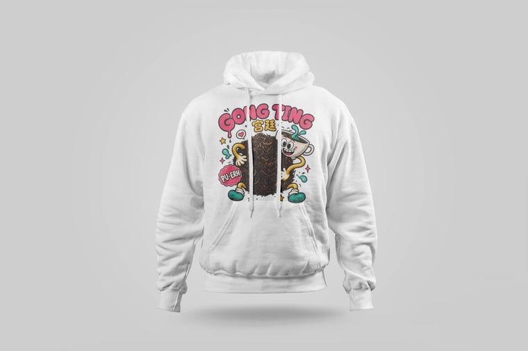 Hoodie — Gong Ting Pu-erh