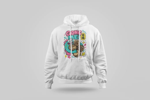 Hoodie — Gòng Méi