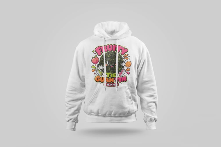 Hoodie — Fruity Tie Guan Yin