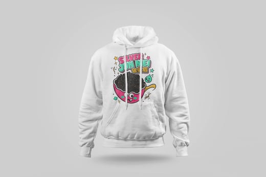 Hoodie — Yín Jùn Méi
