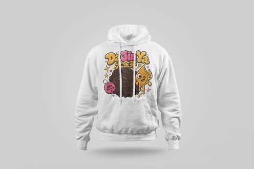 Hoodie — Da Jin Ya Shu Pu-erh