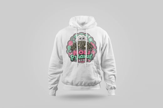 Hoodie — Mòlì Piāo Xuě