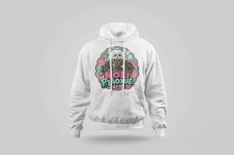Hoodie — Mòlì Piāo Xuě