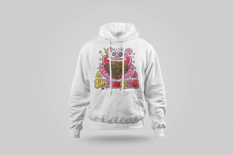 Hoodie — Jīn Jùn Méi