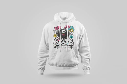 Hoodie — Zhèngshān Xiǎozhǒng