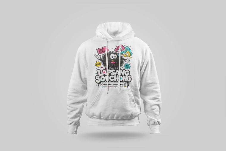 Hoodie — Zhèngshān Xiǎozhǒng