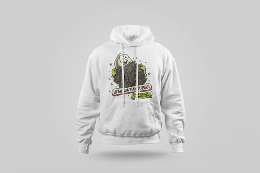 Hoodie — Liú Ān Guà Piān