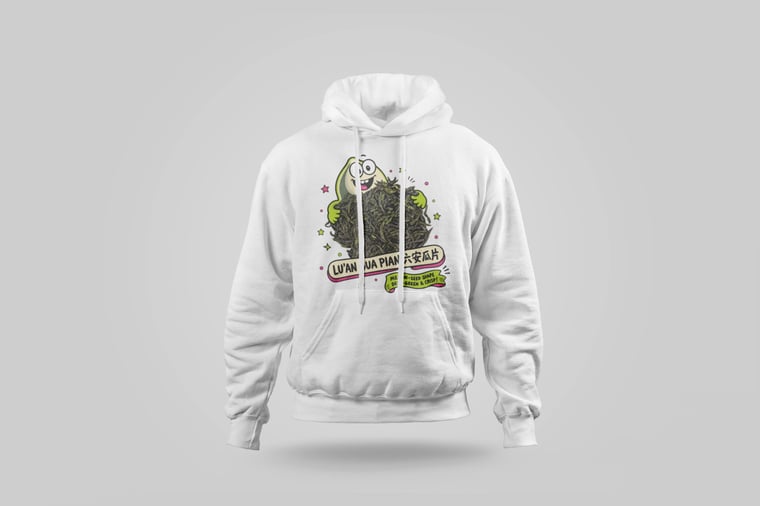 Hoodie — Liú Ān Guà Piān