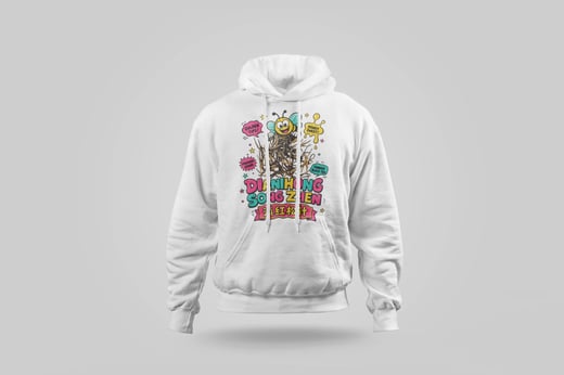 Hoodie — Diān Hóng Sòng Zhèn