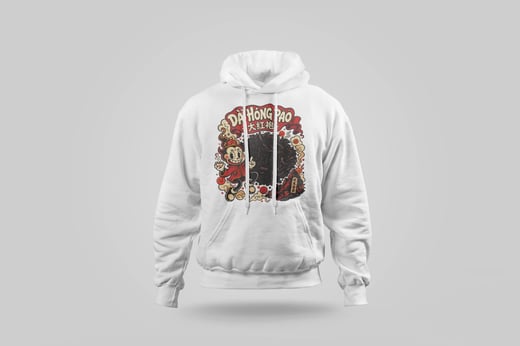 Hoodie — Dà Hóng Páo