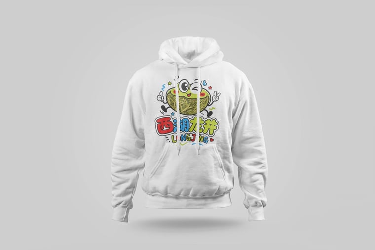 Hoodie — Xī Hú Lóngjǐng